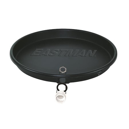 Ez-Flo Eastman Eastman 4894432 22 in. Plastic Water Heater Pan 4894432